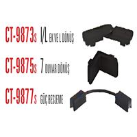 MAGNETIC RAY EK PARÇASI(SİYAH KASA) 1