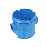 GEÇMELİ DERİN KASA AY MAVİ ( DESANT ) 1