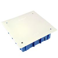 150X150X55MM S/A H.F A.YAYMAYAN KARE BUAT MAVİ 1