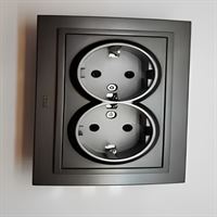 2' li Siva Alti Toprakli Priz 1