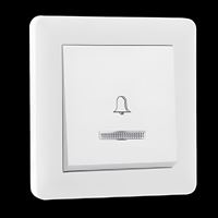 Isikli isimli Zil Anahtari 12V 1