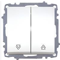 Jaluzi Kumanda Anahtari (Cift Dugmeli) 1