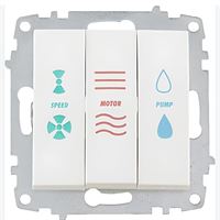 3'lü Klima Anahtan 1