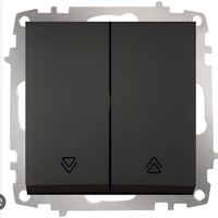 Jaluzi Kumanda Anahtari (Cift Dugmeli) 1