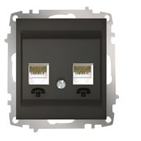 Ikili Nümeris Prizi (2 x RJ11 CAT3) 1