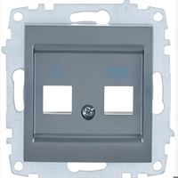 Data prizi + Nümeris Priz Konnektörsüz 1