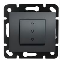 Jaluzi Kumanda Anahtari (Tek Dügmeli - 3 Konumlu) 1