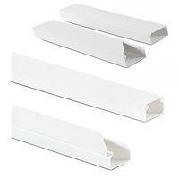 16 X 16 PVC KABLO KANALI 1