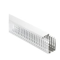 25 X 60 DELİKLİ KABLO KANALI YAPIŞKAN BANTLI 1