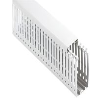 80 X 80 DELİKLİ KABLO KANALI YAPIŞKAN BANTLI 1