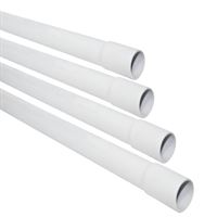 16 MM RİJİT BORU ( 3 MT ) 1