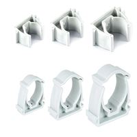 25 LİK ANTİGRON BORU KROŞESİ (GEÇMELİ TİP ) KAPAKL 1