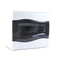 1-2 ' Lİ S/Ü SİGORTA KUTUSU - (KLEMENSLİ) 1