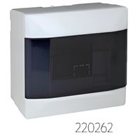 12 ' Lİ S/Ü SİGORTA KUTUSU - (KLEMENSLİ) 1