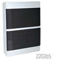 16 ' LI S/Ü SİGORTA KUTUSU - (KLEMENSLİ) 1