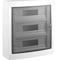 36 ' LI S/Ü SİGORTA KUTUSU  - (KLEMENSLİ) 1