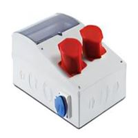 3X25 A 2 AD. ÖN + 1X16 A 2 AD. YAN KOMBİNASYON KUT 1