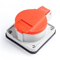 3x25A PLASTİK MAKİNE PRİZİ 1