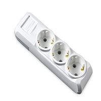 3 X 1,5  35 MT BAKIR KABLOLU ÜÇLÜ KAUÇUK GRUP PRİZ 1