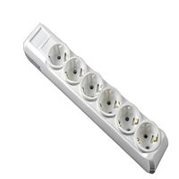 4' LÜ UPS TOPRAKLI 5 MT KABLOLU GRUP PRİZ 1