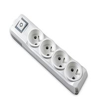 3' LÜ UPS TOPRAKLI 5 MT KAB.ANAHTARLI GRUP PRİZ 1