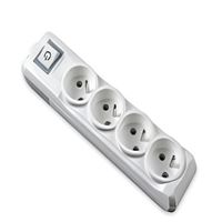 3' LÜ UPS TOPRAKLI 10 MT KAB.ANAHTARLI GRUP PRİZ 1