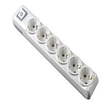 6' LI UPS TOPRAKLI 2 MT KAB.ANAHTARLI GRUP PRİZ 1