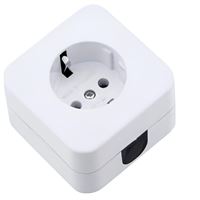 SIVA ÜSTÜ ANAHTAR NEMLİYER IP44 1