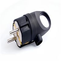 1X16A TOPRAKLI KULPLU FİŞ (KAUÇUK) 1