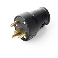 3X25A TRİFAZE FİŞ (KAUÇUK) 1