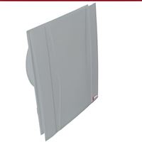 100 LÜK DEKORATİF KAPAKLI BANYO ASPİRATÖRLERİ (GRİ 1