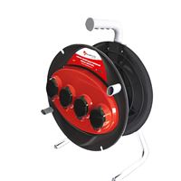 3 X 1,5 20 MT BAKIR KABLOLU MAKARA - PLASTİK 1