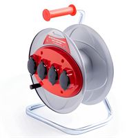 3 X 2,5 40 MT BAKIR KABLOLU MAKARA - PLASTİK 1