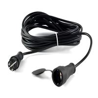 3 X 2,5  20 MT CCA KABLOLU ÜÇLÜ KAUÇUK GRUP PRİZ 1