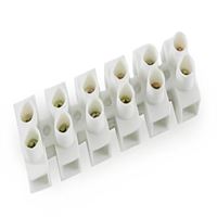 NO: 1 ISIYA DAYANIKLI SIRA KLEMENSLER (2,5 - 4 MM2 1