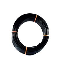 15/6 ATÜ POLİETİLEN KANGAL BORU (SİYAH) 1