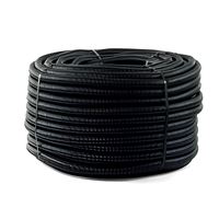 50 MM KILAVUZ TELLİ PVC İZOLELİ ÇELİK SPİRAL BORU 1