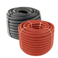 14 MM RENKLİ SPİRAL BORU ( GRİ - BYZ - KIR - MAVİ 1