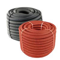 18 MM RENKLİ SPİRAL BORU ( GRİ - BYZ - KIR - MAVİ 1