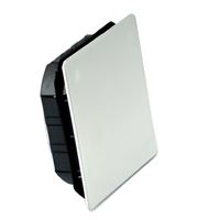 10 X 10 KARE BUAT (SİYAH) 1