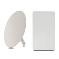 12 X 12 CM KARE BUAT KAPAĞI 1