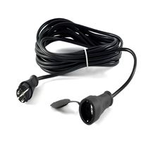 3 X 1  20 MT BAKIR KABLOLU ÜÇLÜ KAUÇUK GRUP PRİZ 1