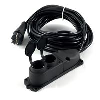 3 X 1,5  20 MT BAKIR KABLOLU UZATMA KABLOSU 1