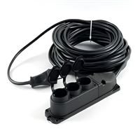 3 X 1,5  20 MT BAKIR KABLOLU İKİLİ KAUÇUK GRUP PRİ 1