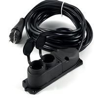 3 X 2,5  20 MT CCA KABLOLU UZATMA KABLOSU 1