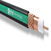 COAXIAL RG 11/U-6 Cu/Cu TRISHELD Class A+ HFFR 1