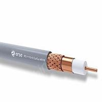 COAXIAL RG 6/U-6 Cu/Cu TRISHIELD Class A+ HFFR 1