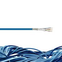 ERLINE CAT-6 U/UTP LSZH 4x2x23 AWG MAVİ 1