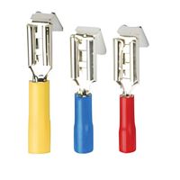 1,50-2,50mm² 0,8x6,35 ERKEK/DİŞİ GERİ DÖNÜŞÜMLÜ TE 1