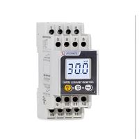 T.K.A.K.RÖLESİ -RAY TİPİ-DİJİTAL-10mA-30A / 230V A 1